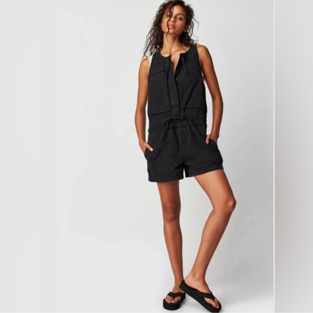 Free People New Beat One-Piece